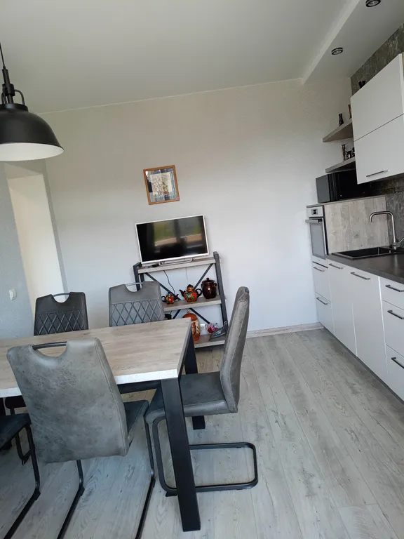 3 комнатный Апартамент Морской