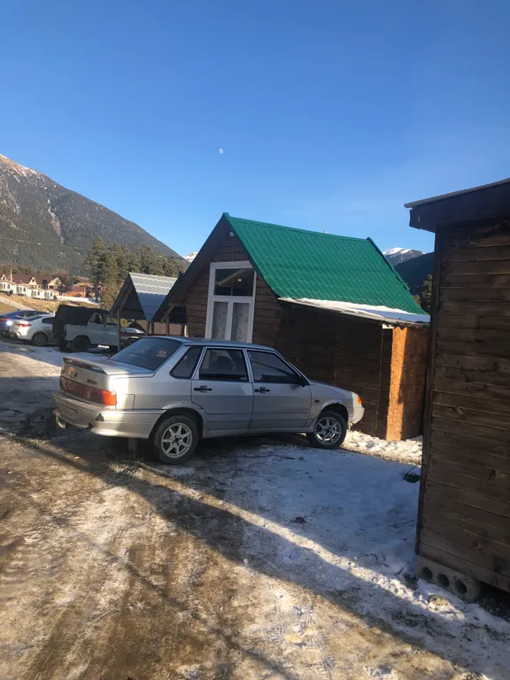 Гостевой дом Карета