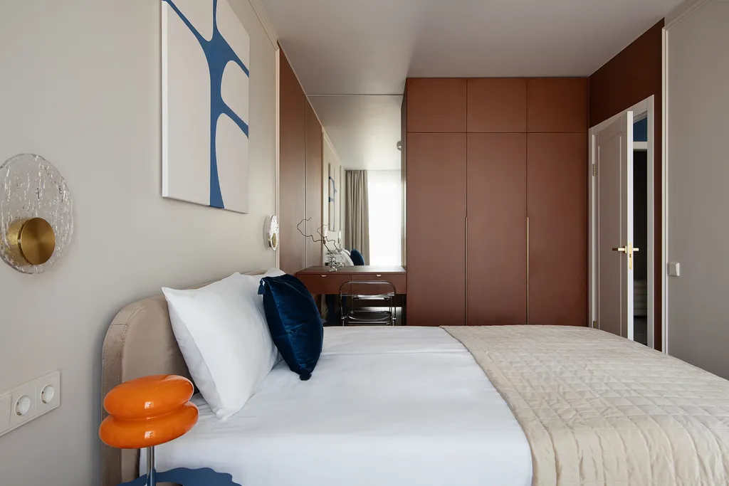 Pavlov "Арт-резиденция" | Апартаменты с 1 спальней