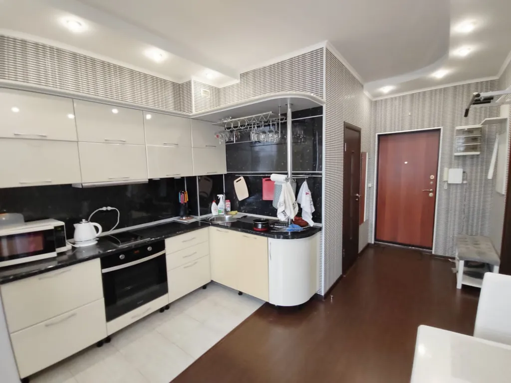 Чистая, уютная квартира с 2 смарт тв, с лучшим расположением в городе