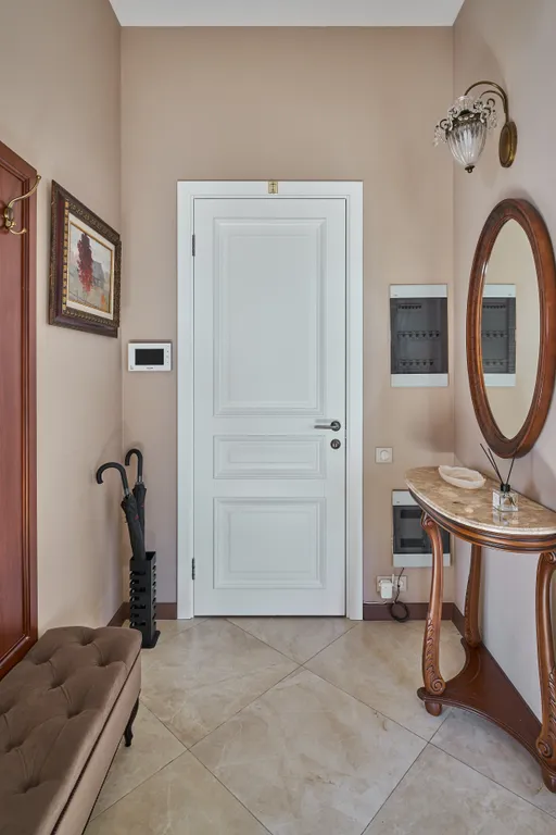 Квартира 3-комнатная квартира в знаменитом доме на Патриарших прудах в центре — Москва