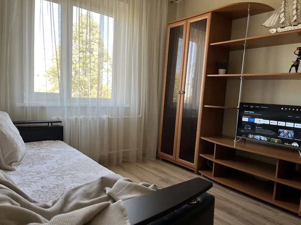 Квартира в центре города