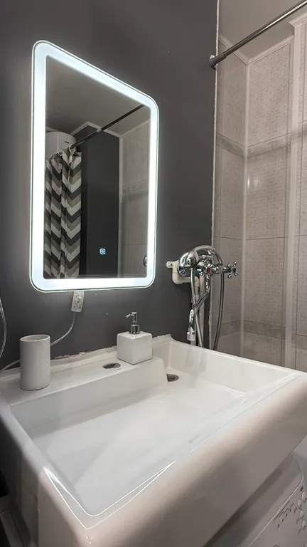 Квартира Уютная квартира на набережной — Красноярск