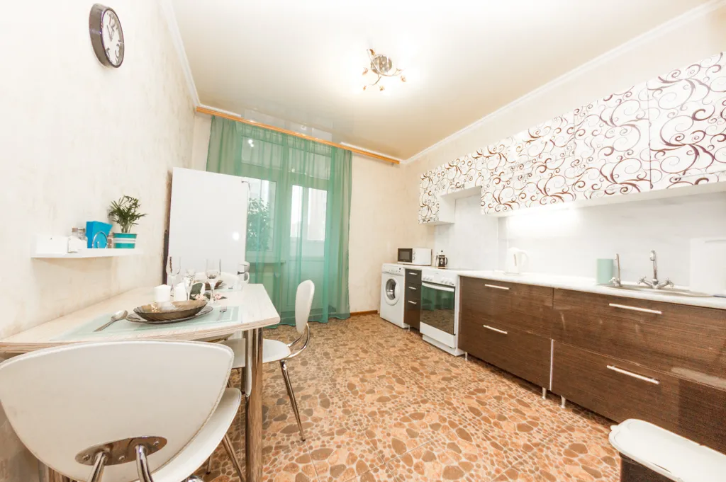 Квартира Однокомнатная квартира InPanorama — Краснодар