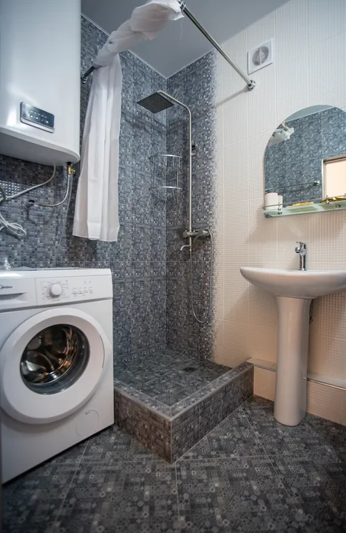 Семейные апартаменты в Агудзере