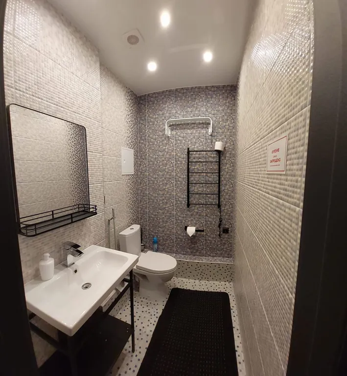 Апартамент песчаный пляж