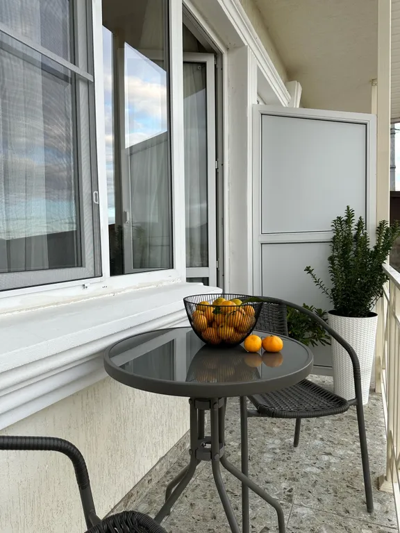 Студия в живописном тихом уголке