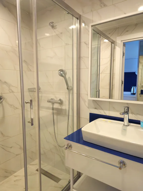 OCD2-1523 на первой береговой линии