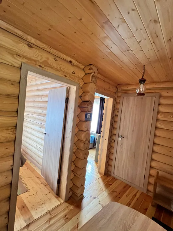 Коттедж 2-комнатный Дом — Архыз