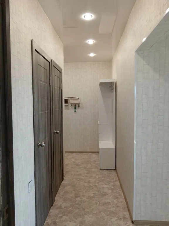 Уютная двухкомнатная квартира в новом доме