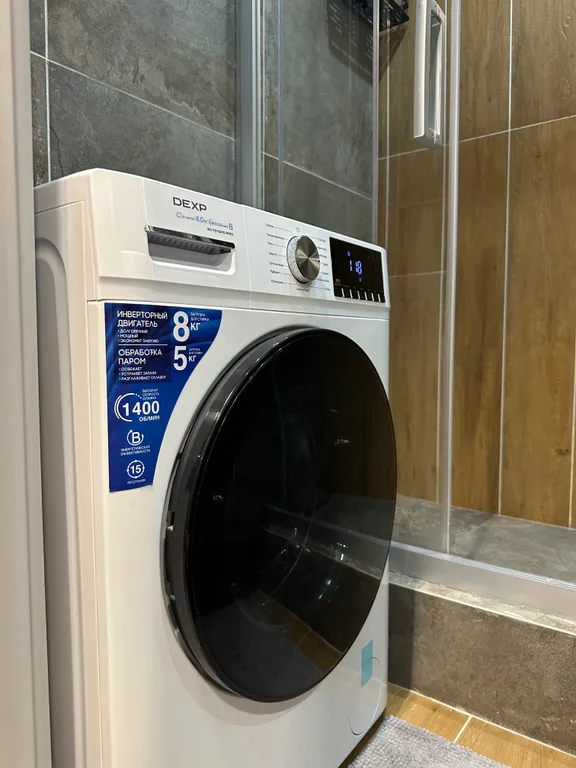 Двухкомнатная рядом со склоном