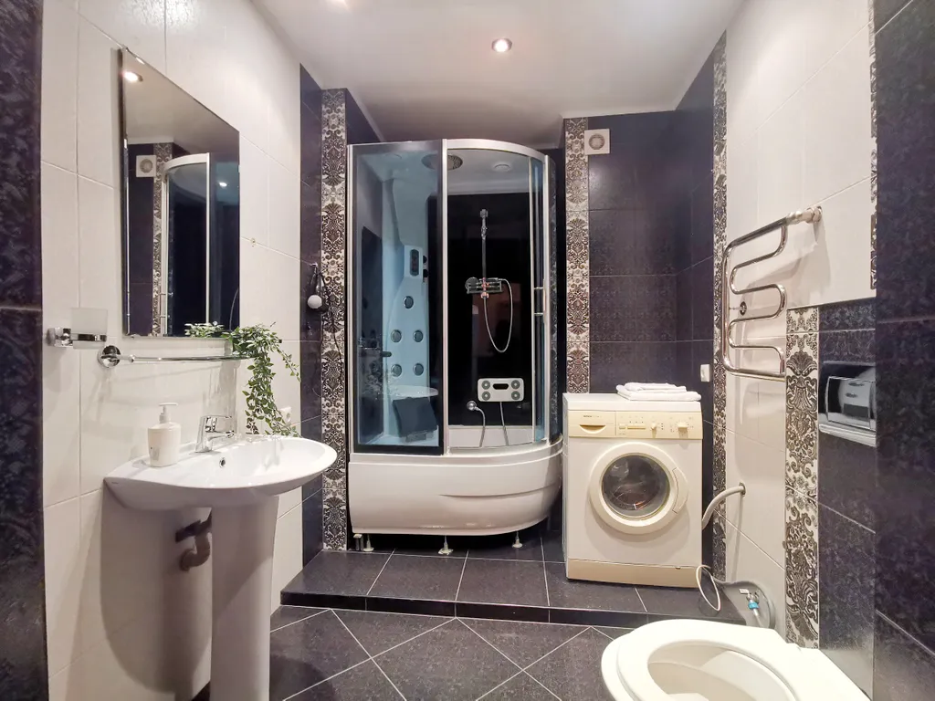 Дизайнерские апартаменты в центре