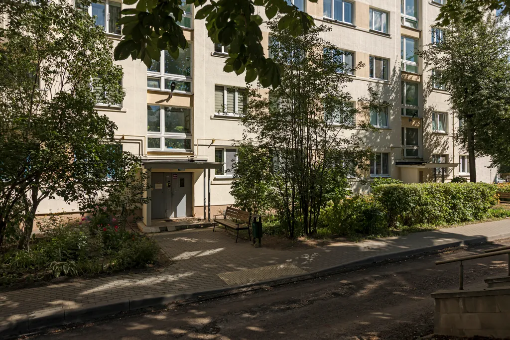 Квартира Уютная квартира в центре города — Минск