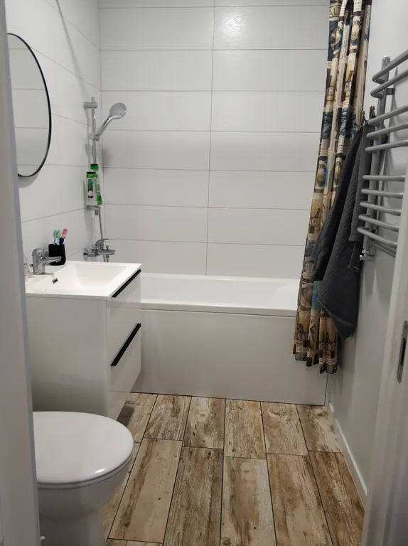 Квартира Счастливые апартаменты — Зеленоградск