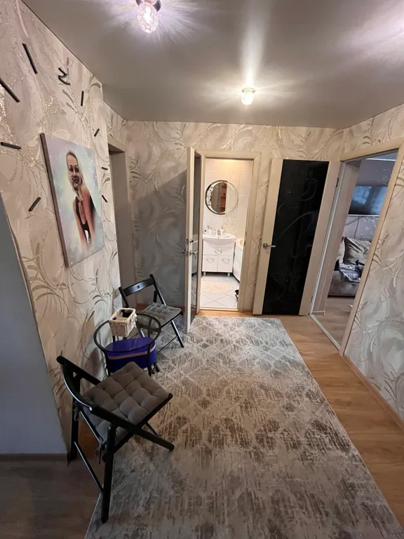 Квартира Отличная, уютная, чистая квартира с видом на горы — Шерегеш