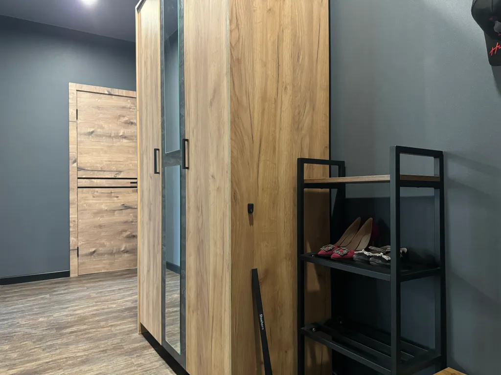 Роскошная квартира loft у аквапарка