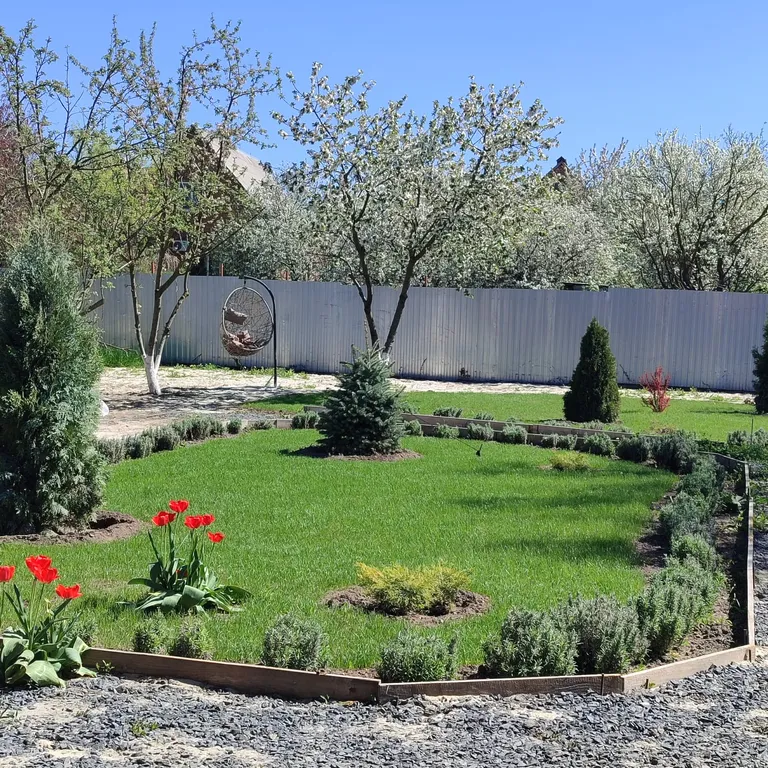 Дом на Охранном