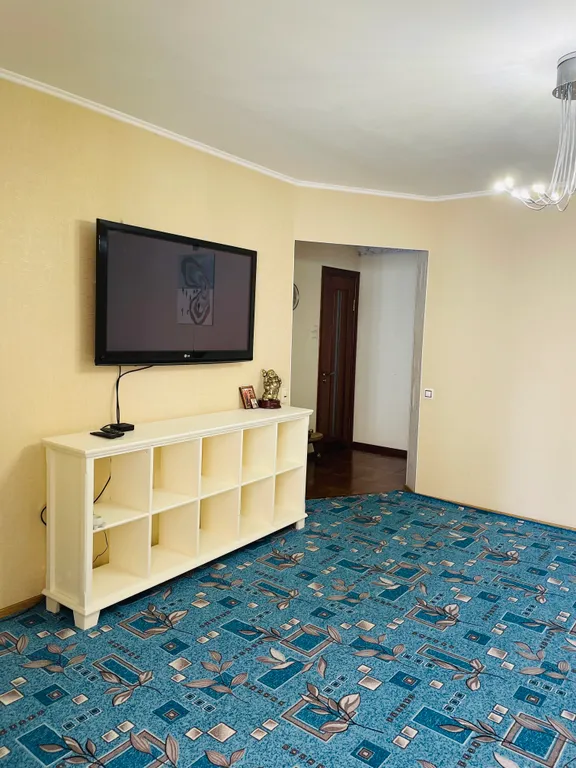 3-комнатная Квартира