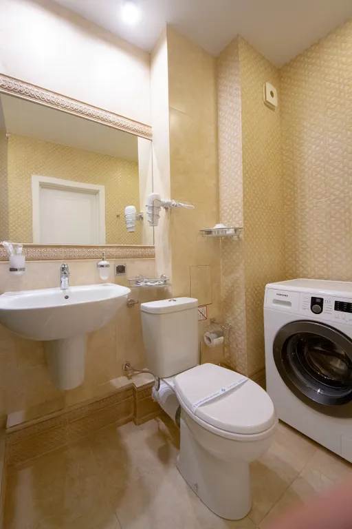 Апартаменты 4Кайф Alt Platz Apart с видом на море