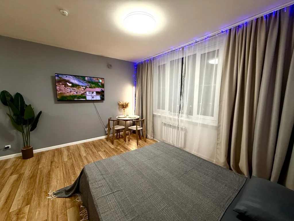 Шикарная квартира возле центрального парка