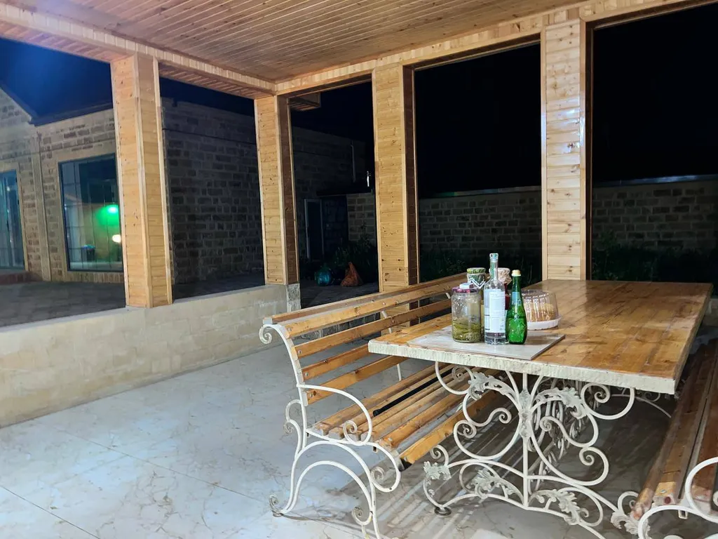 Дом золотого заката