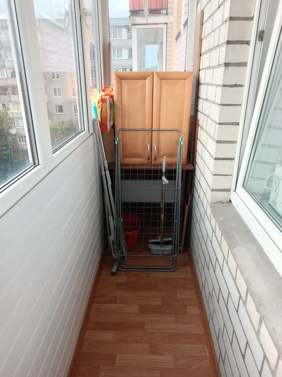 Квартира 1-комнатная квартира в самом центре города, возле Музея Мирового океана — Калининград