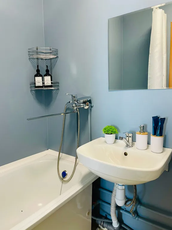 Видовая квартира в центре города