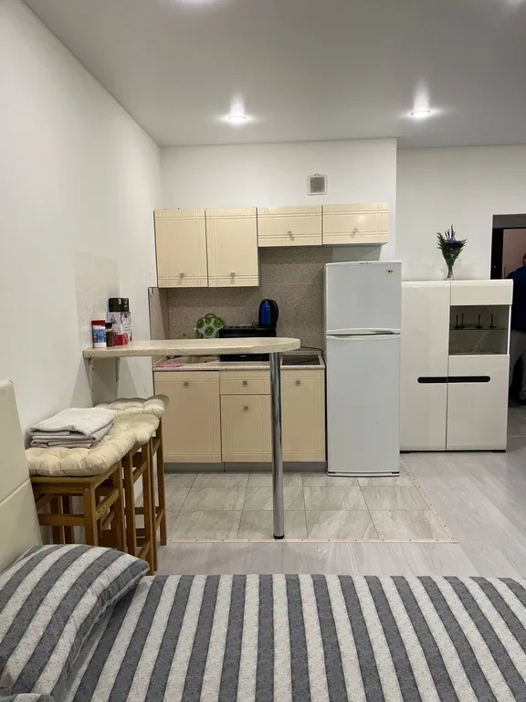 Апартаменты с живописным видом