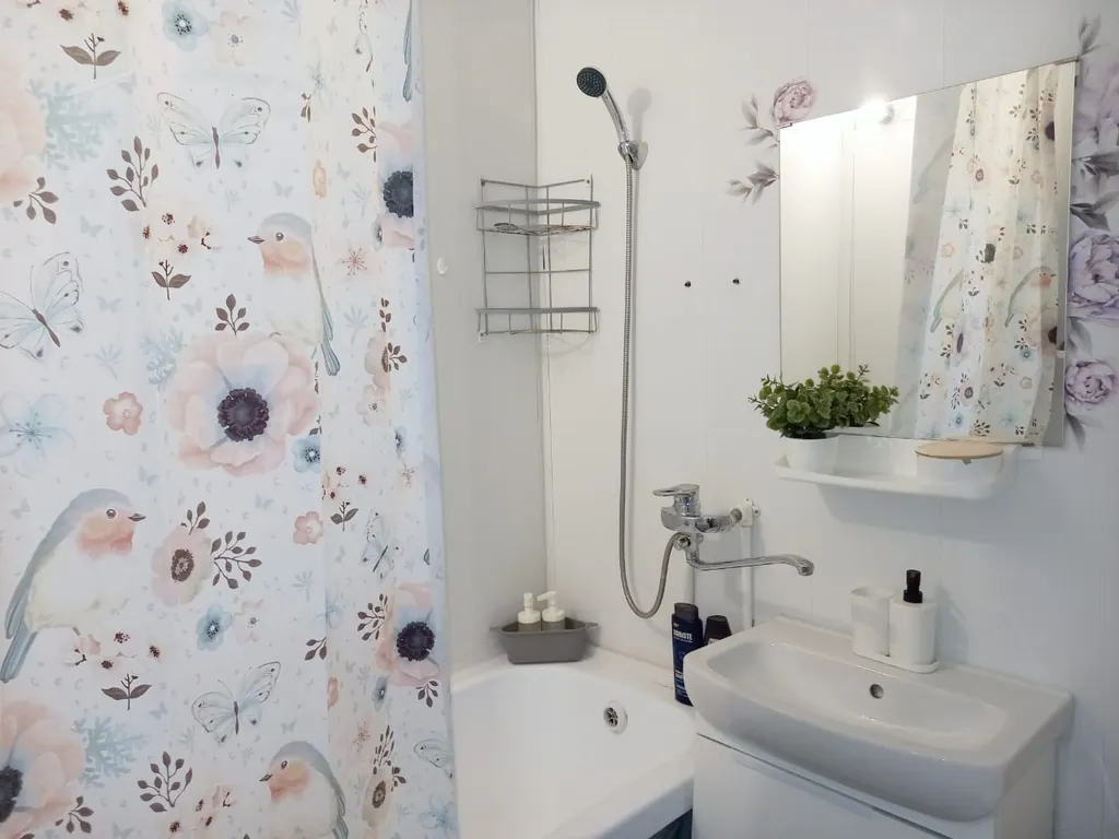 Квартира в парковой зоне