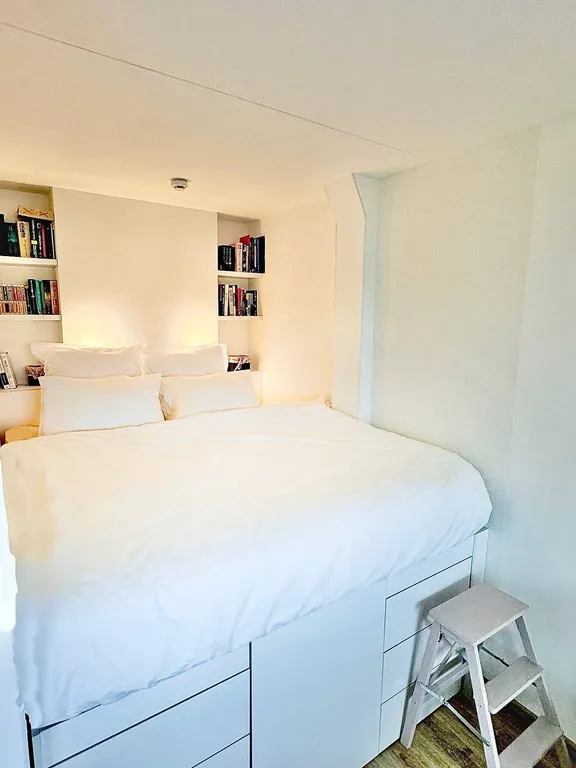 Уютная студия рядом с лесом