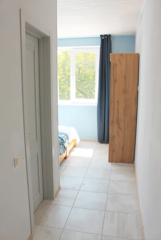 Квартира Улучшенные апартаменты — Геленджик