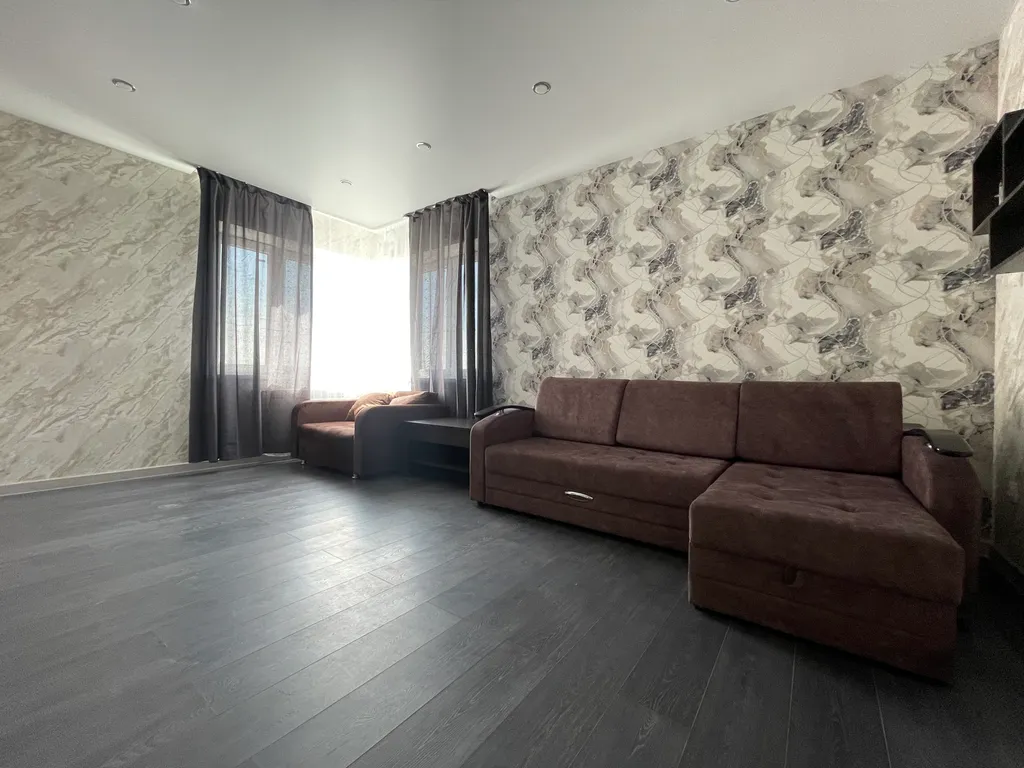 Двухкомнатная квартира в Солнечном