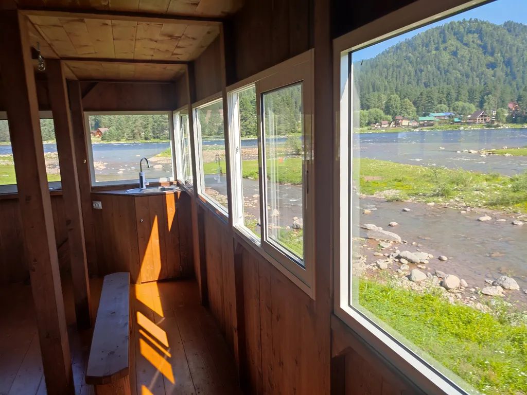 2-комнатный Дом