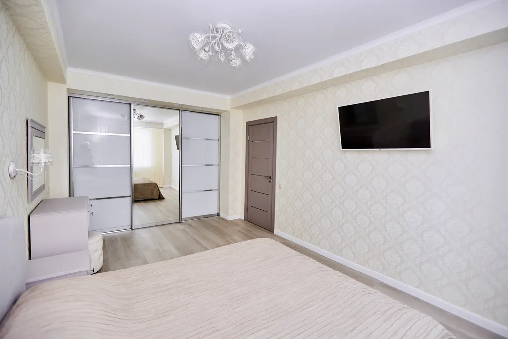 Квартира прямо возле парка