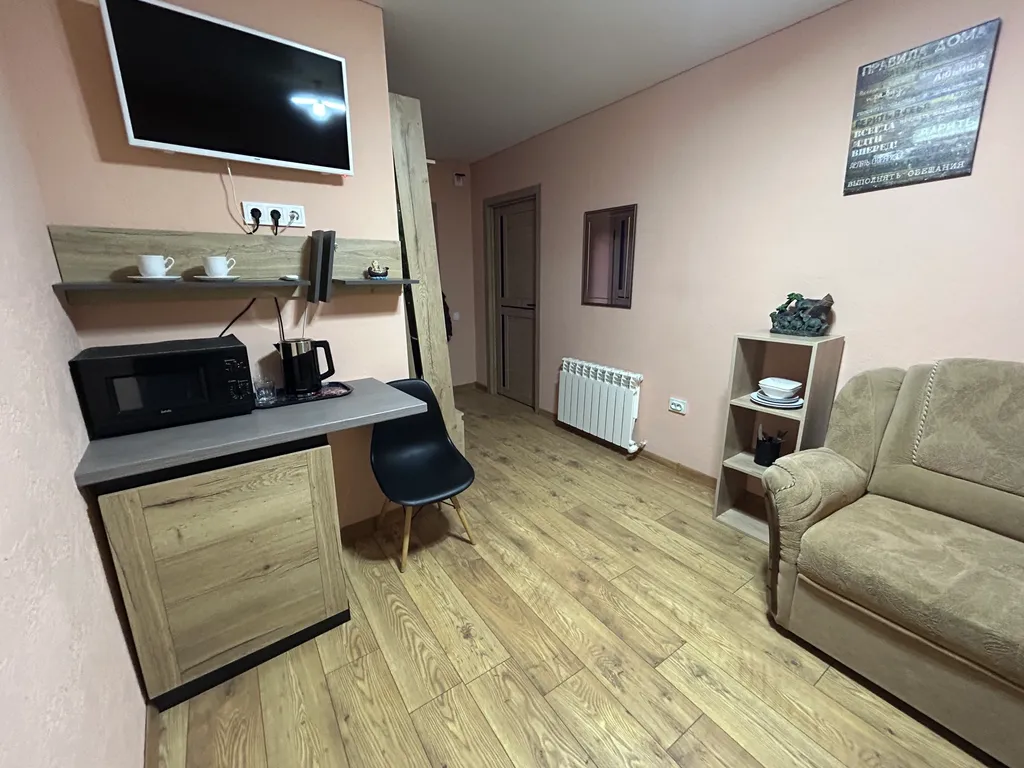 Комната