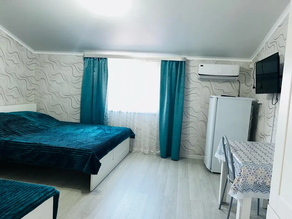 Четырёхместный полулюкс на 3 этаже