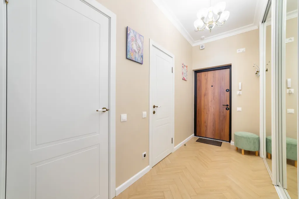 2-комнатная Квартира