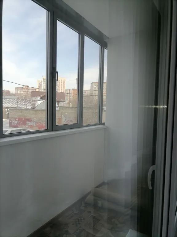 Современная уютная студия с евро-ремонтом