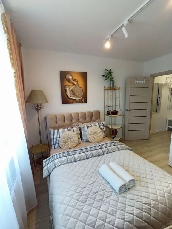 Красивая уютная студия