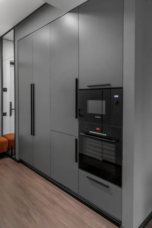 2-я премиум квартира в центре в ЖК Nrg u-tower — 13 этаж