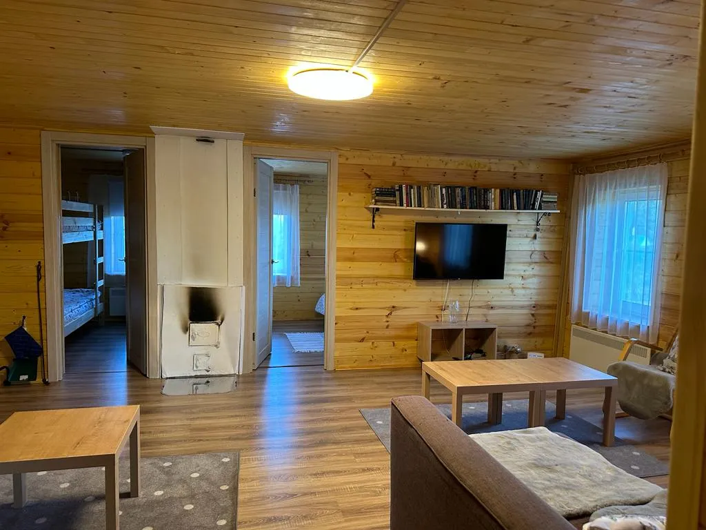 Уютный дом со всеми удобствами на 14 чел семейного отдыха и с друзьями