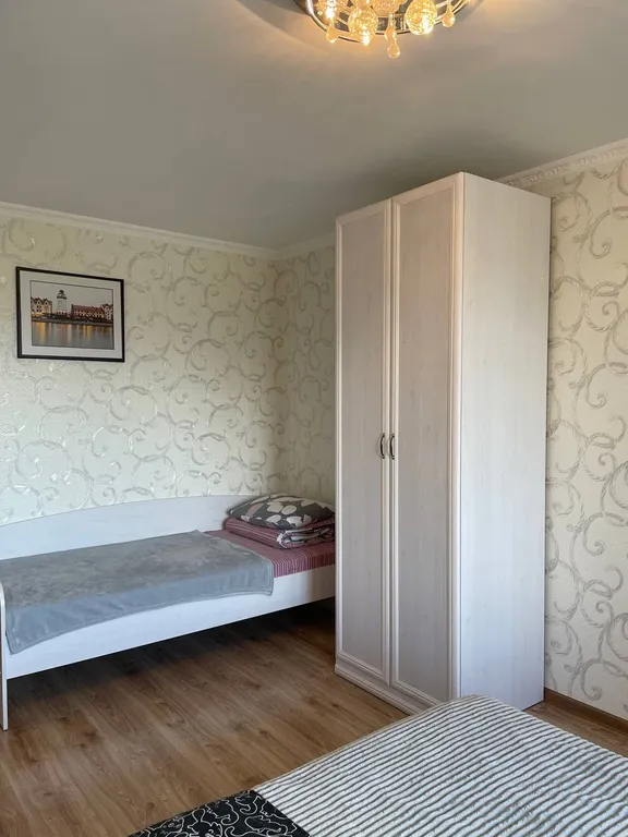 Однокомнатная квартира в центре