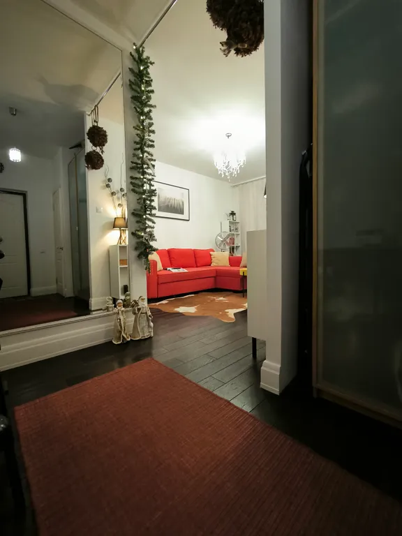 Просторная евродвушка в 7 минутах от Шереметьево