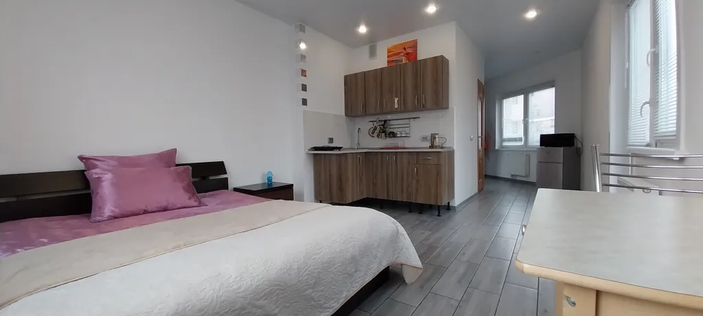 У нас тепло и чисто