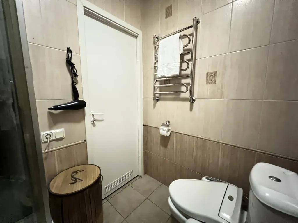 Квартира Квартира Уютные комнаты в Золотом треугольнике — Санкт-Петербург