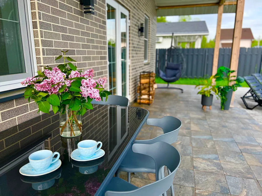 Коттедж Комфортный дом вереск на ладоге — Коккорево