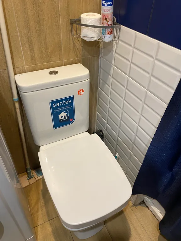 Квартира Квартира Студия у Телебашни — Москва