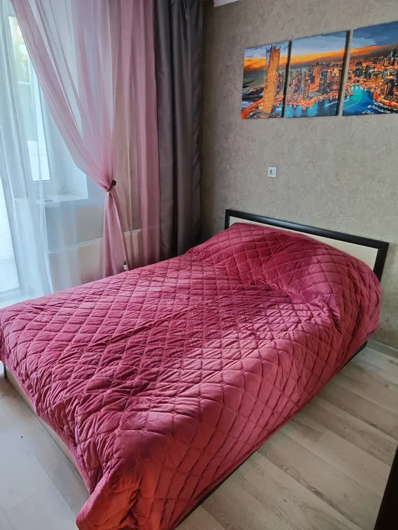 Уютная квартира евродвушка