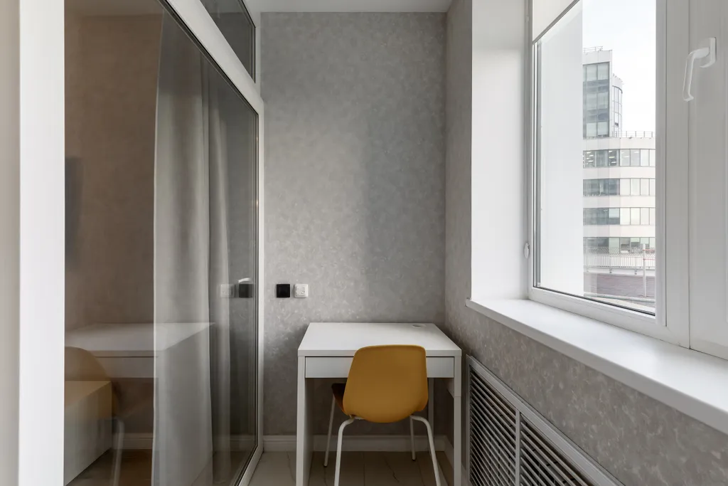 Уютная студия на берегу Дона