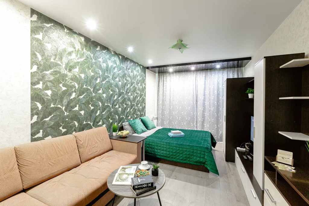 Комфортабельная квартира в ЖК Звездный